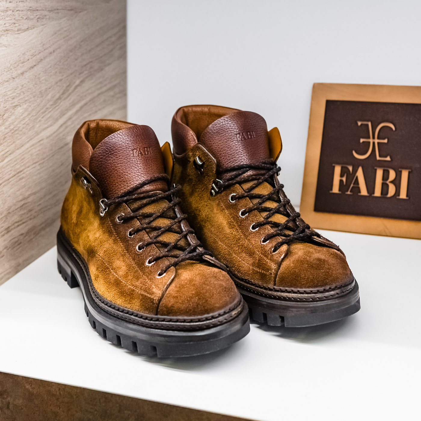 Scarpe on sale fabi uomo